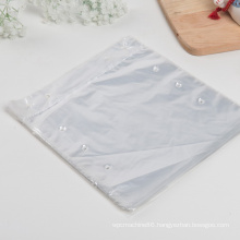 Ecommerce Guangdong Supply Translucent Small High Temperature Resistant Plastic Bags for Food Packaging